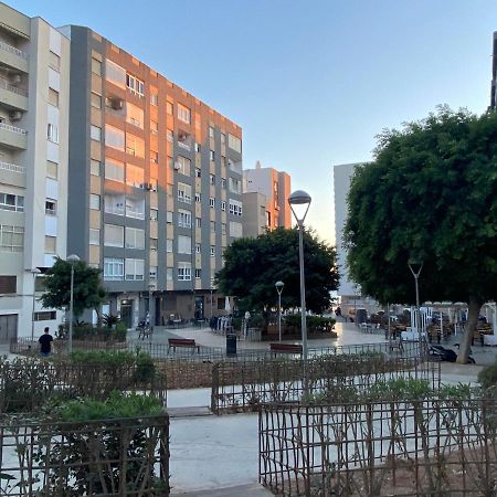 Paseo Maritimo Almeria Zapillo Daniel Kültér fotó