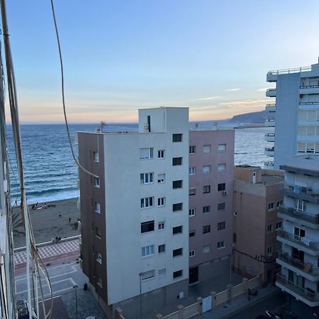 Paseo Maritimo Almeria Zapillo Daniel Kültér fotó