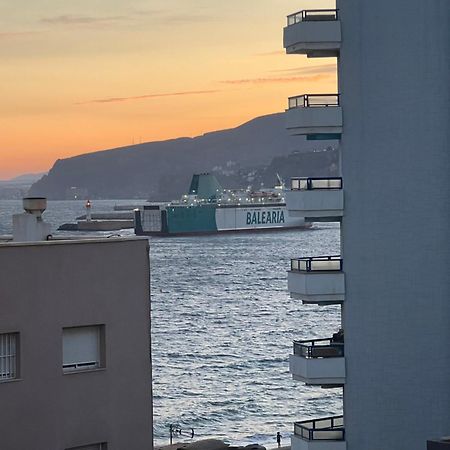 Paseo Maritimo Almeria Zapillo Daniel Kültér fotó