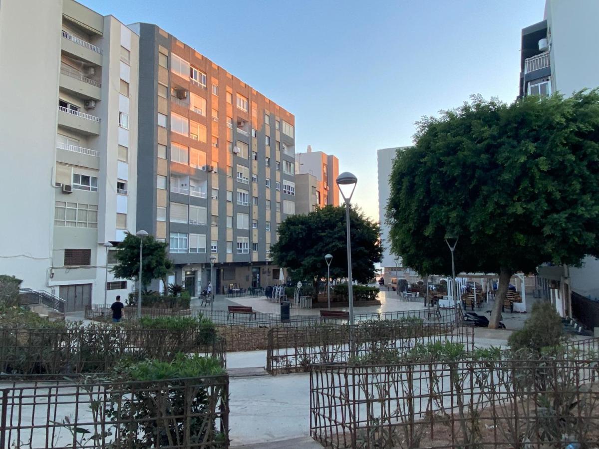 Paseo Maritimo Almeria Zapillo Daniel Kültér fotó