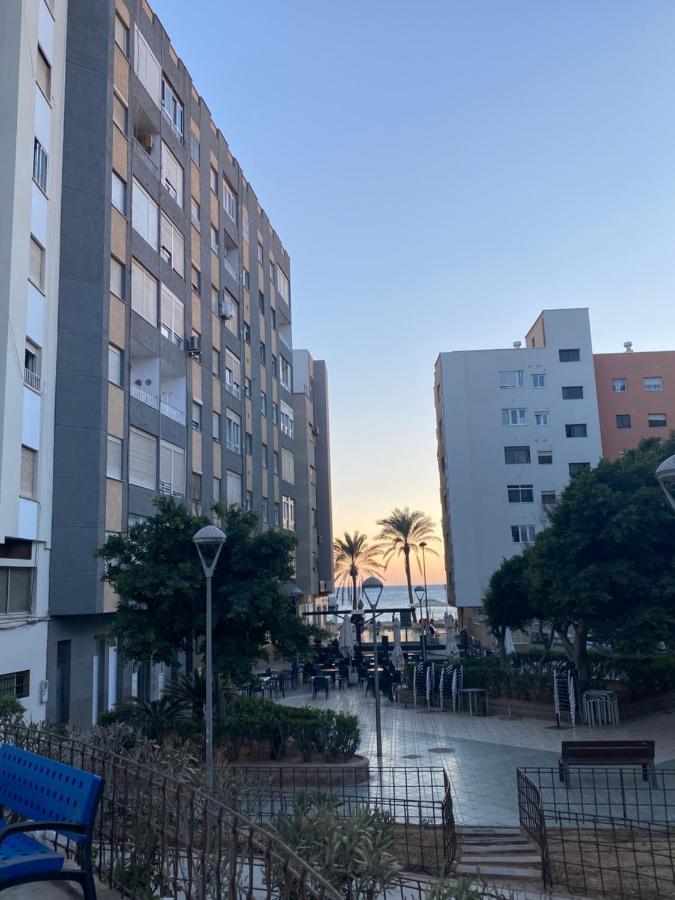 Paseo Maritimo Almeria Zapillo Daniel Kültér fotó