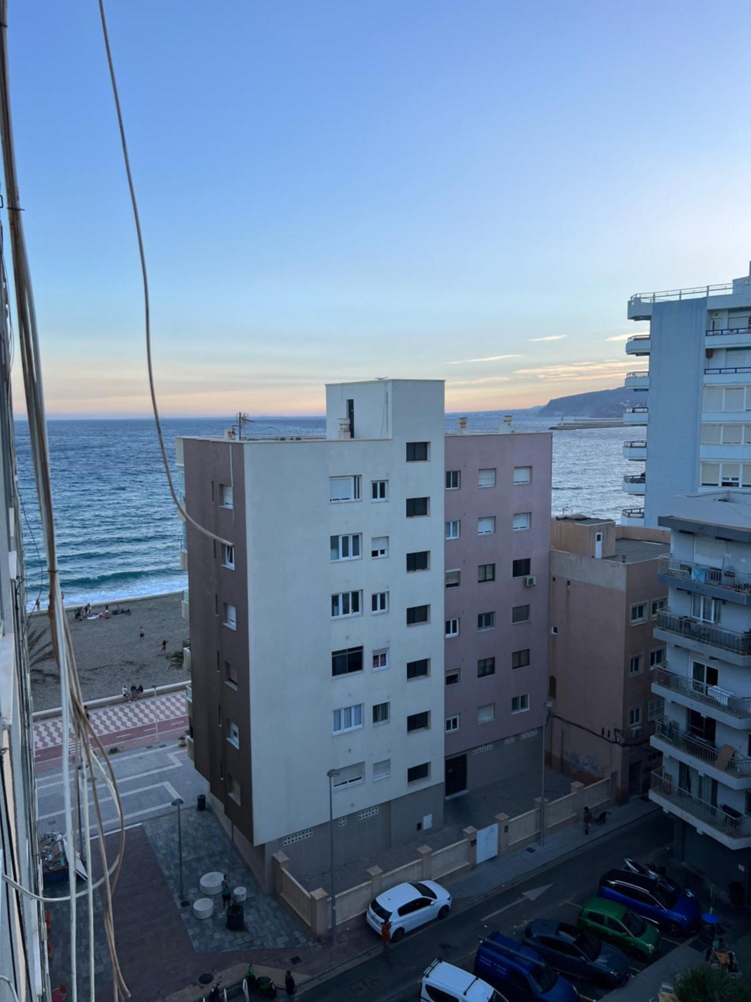 Paseo Maritimo Almeria Zapillo Daniel Kültér fotó
